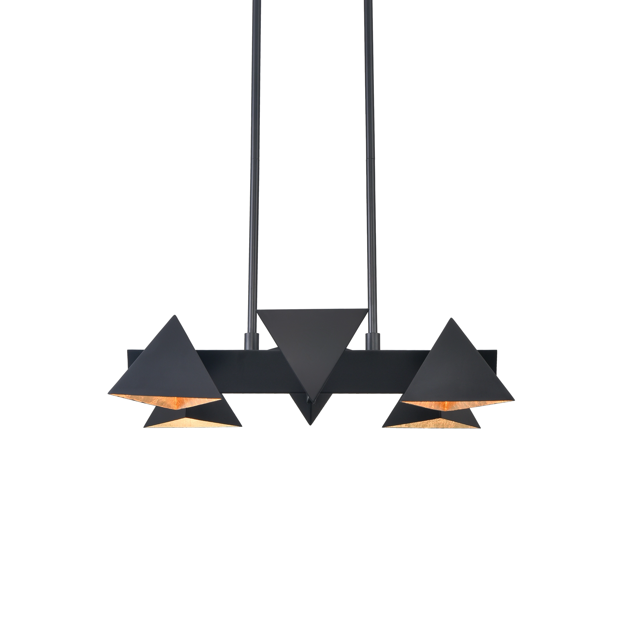 Avante 25" Geometric Linear