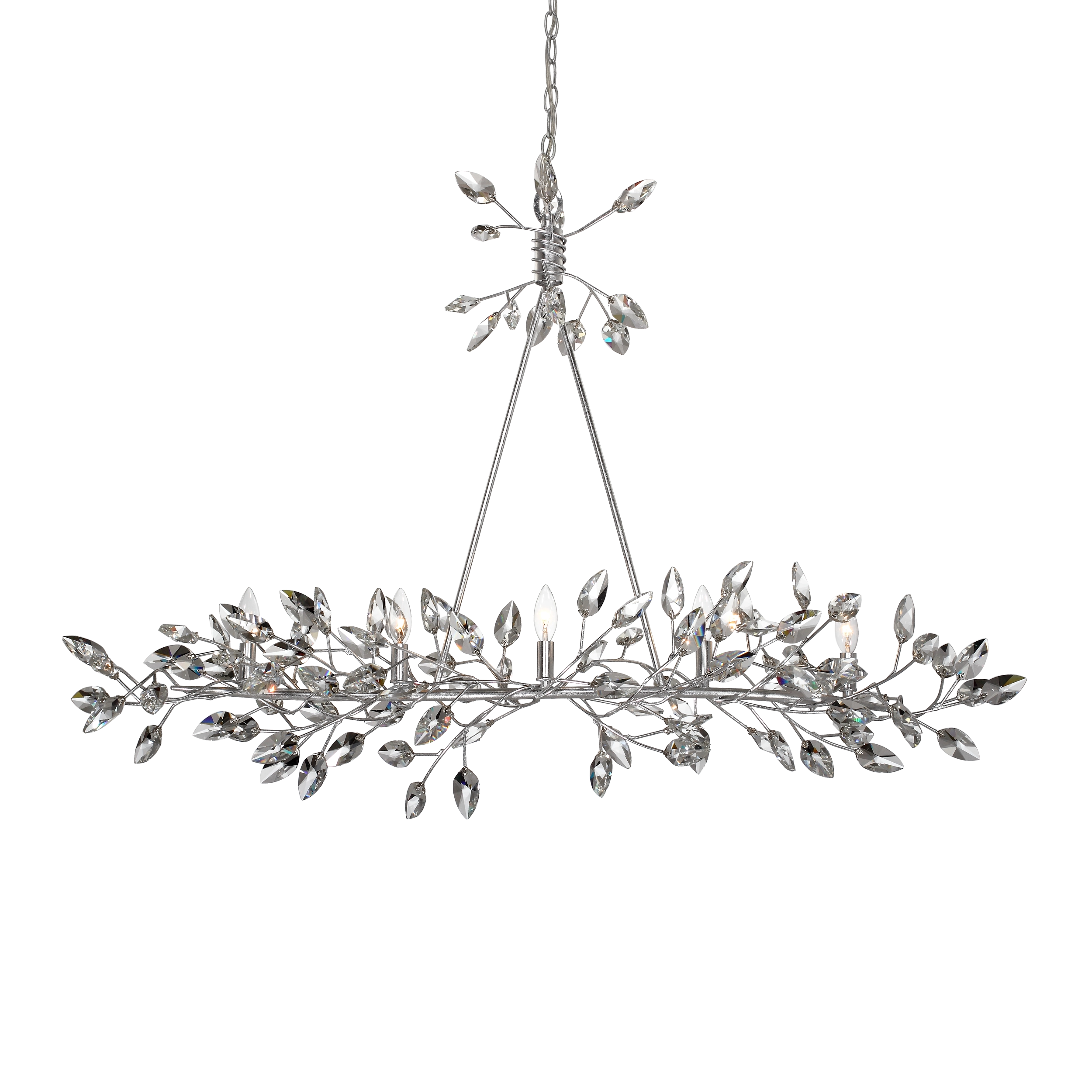 Misthaven 49" Organic Crystal Linear