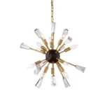 Muse 24" Crystal Sputnik