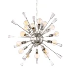 Muse 36" Crystal Sputnik