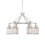Geminus 26" Industrial Chandelier