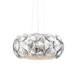Crown 24" Designer Pendant