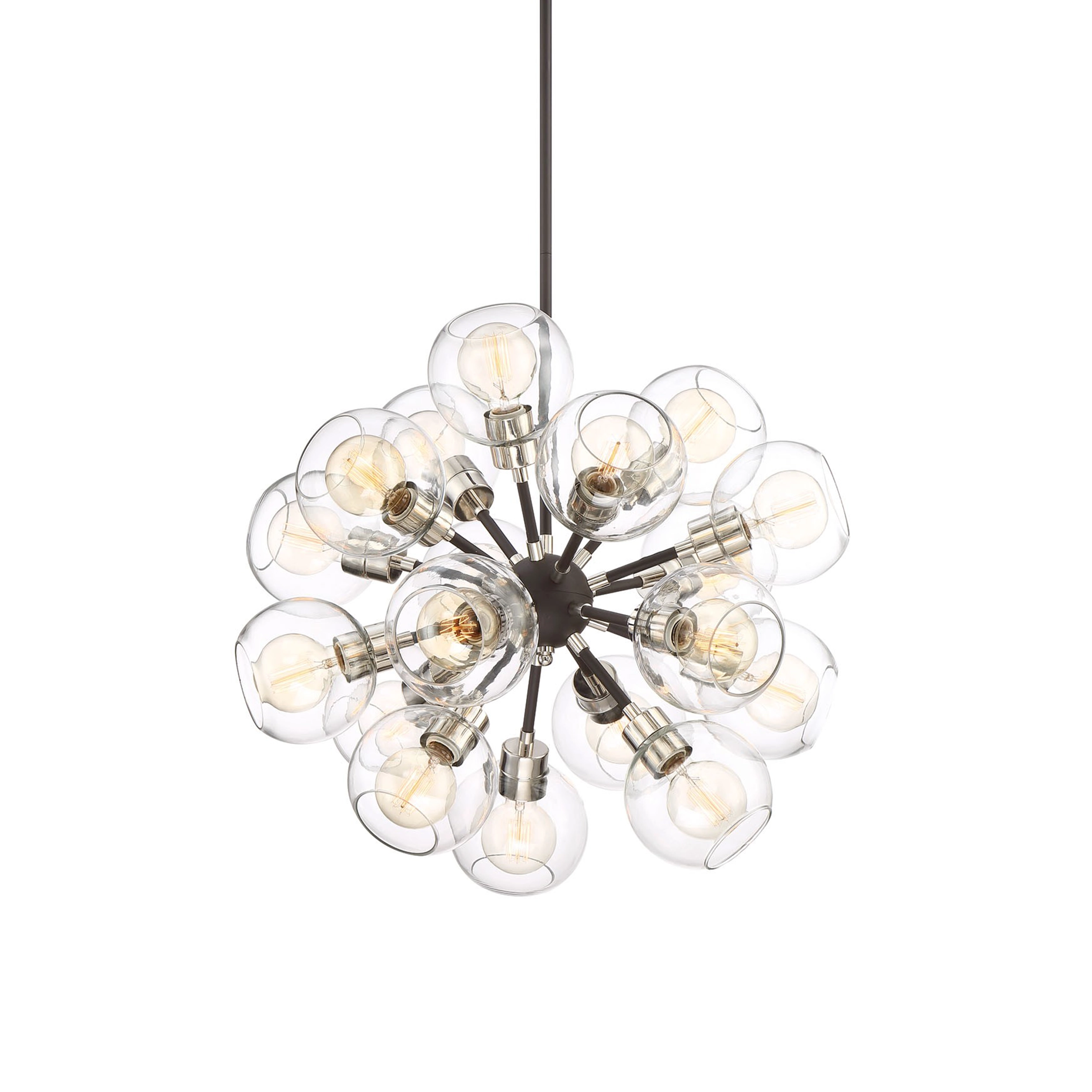 Pierre 24" Globe Sputnik