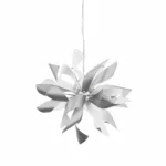 Blossom 24" Floral Chandelier