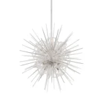 Flare 24" Decorative Sputnik