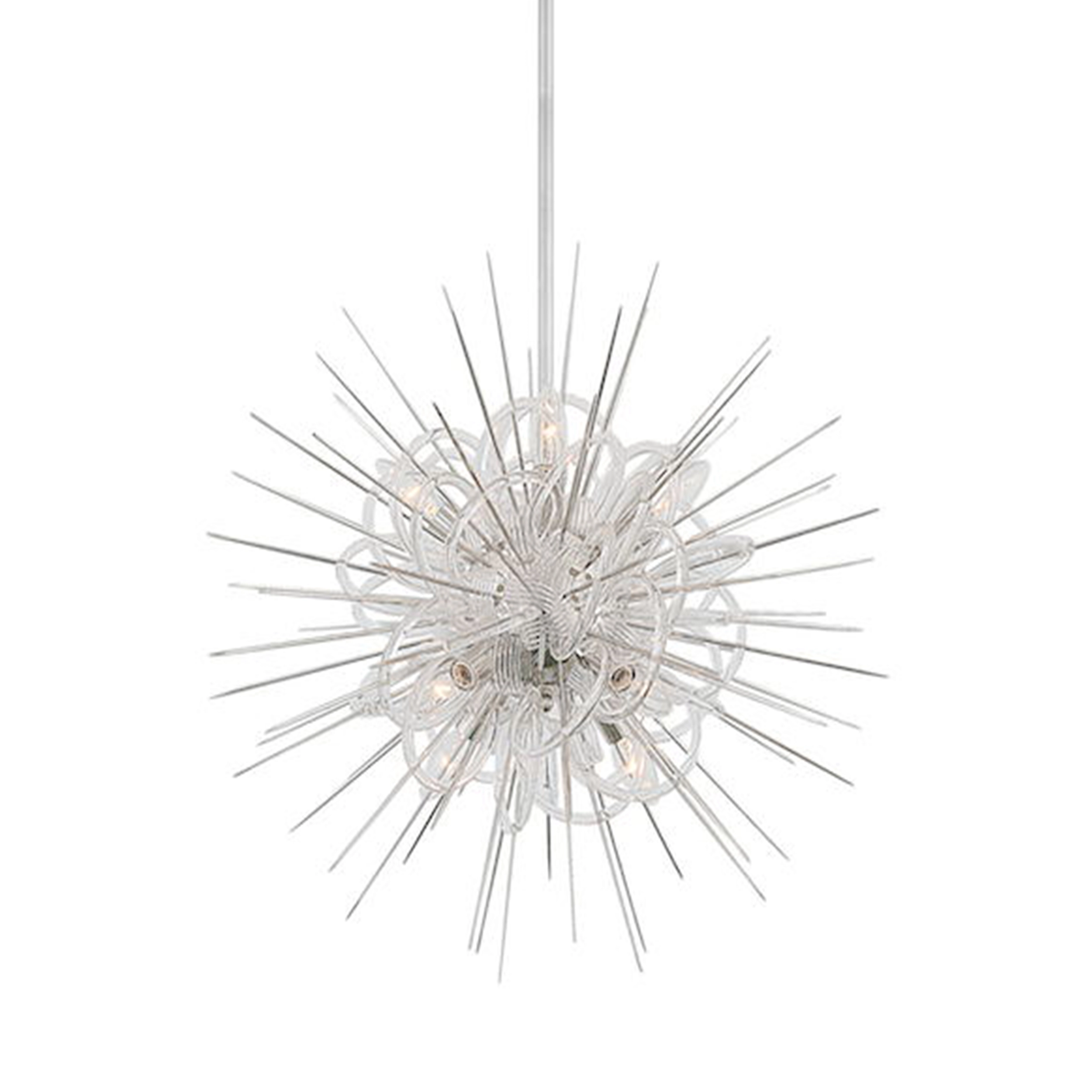 Flare 24" Decorative Sputnik