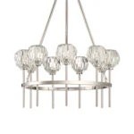 Parisian 26" Crystal Chandelier