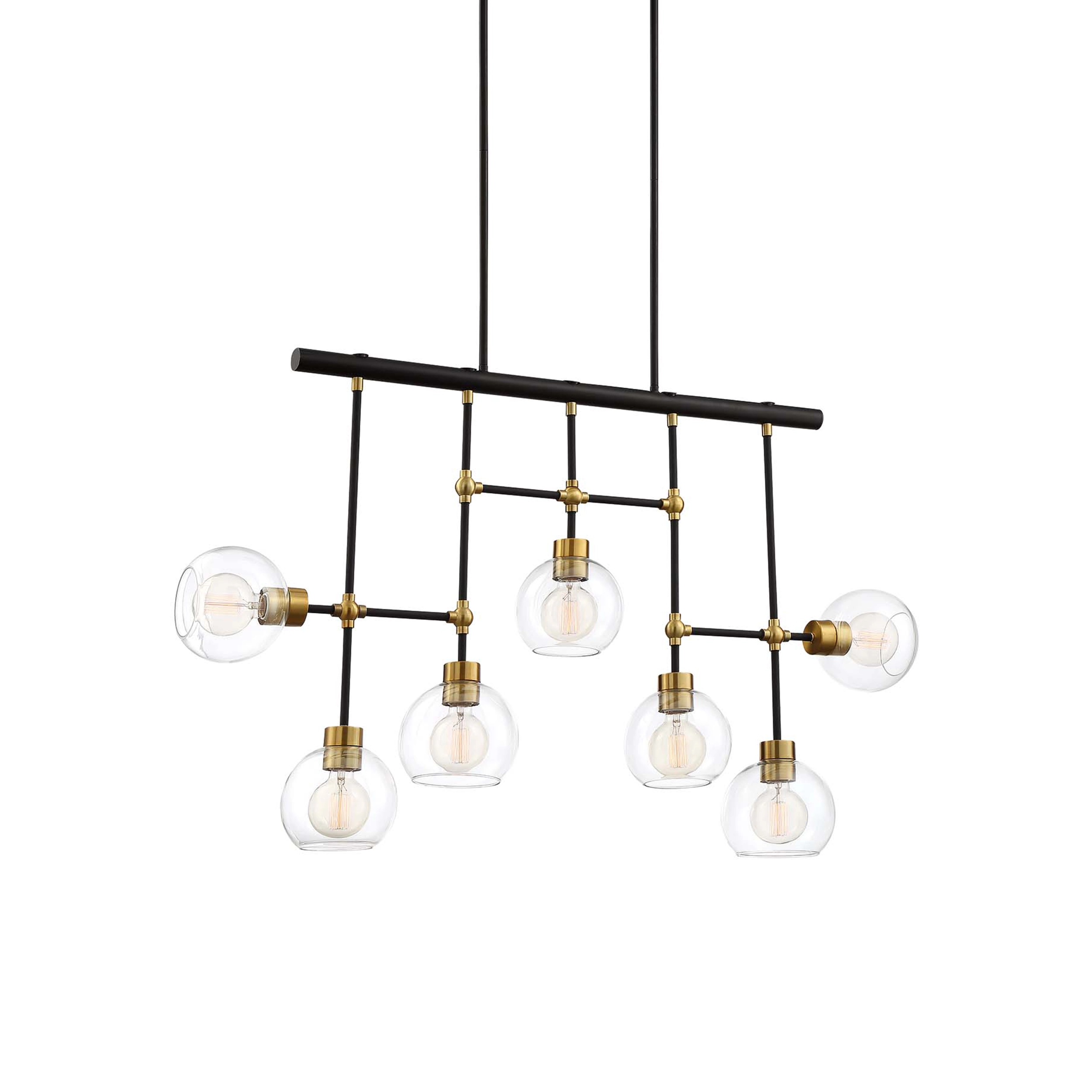 Pierre 42" Geometric Linear