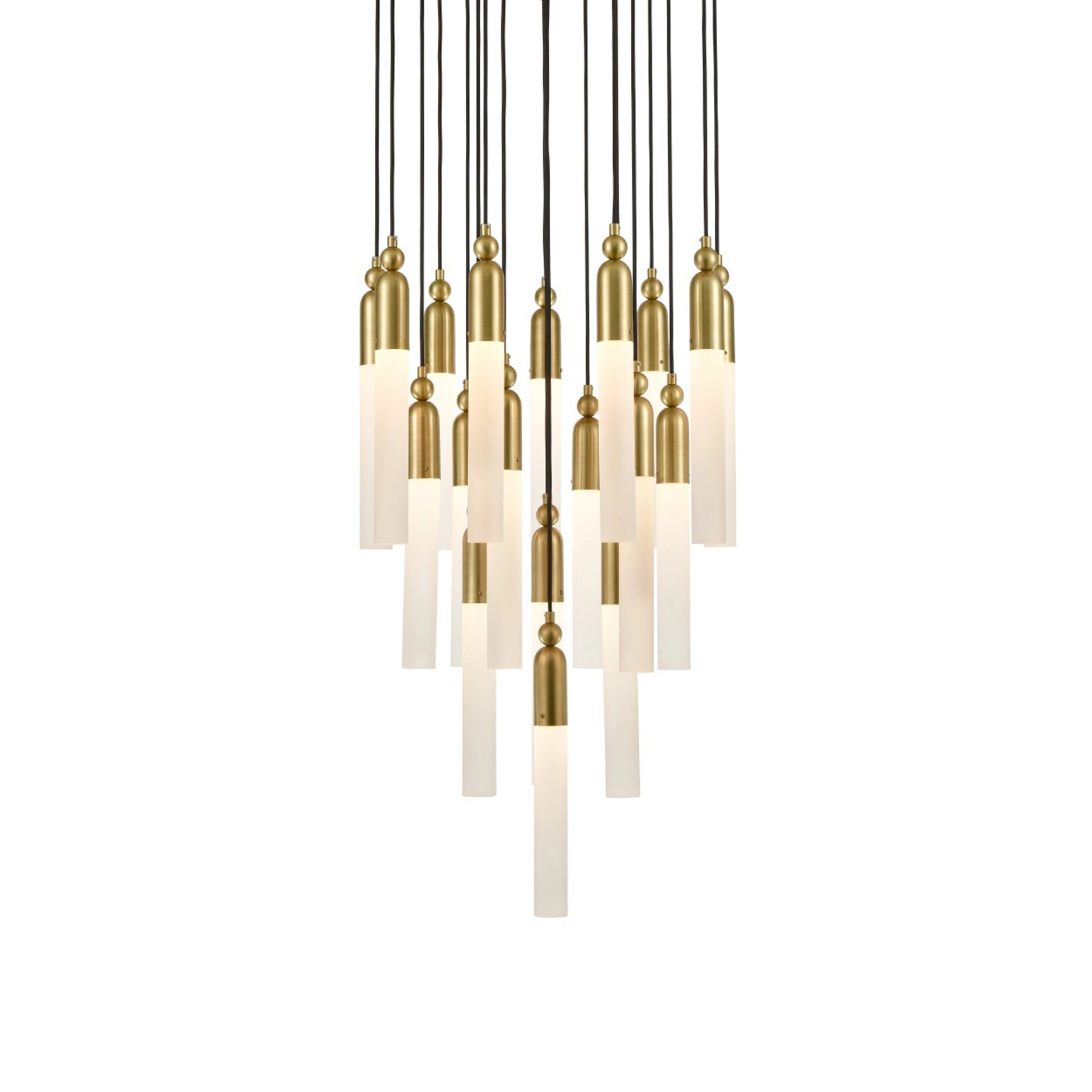 Fusion 25" Vertical Multi-Pendant