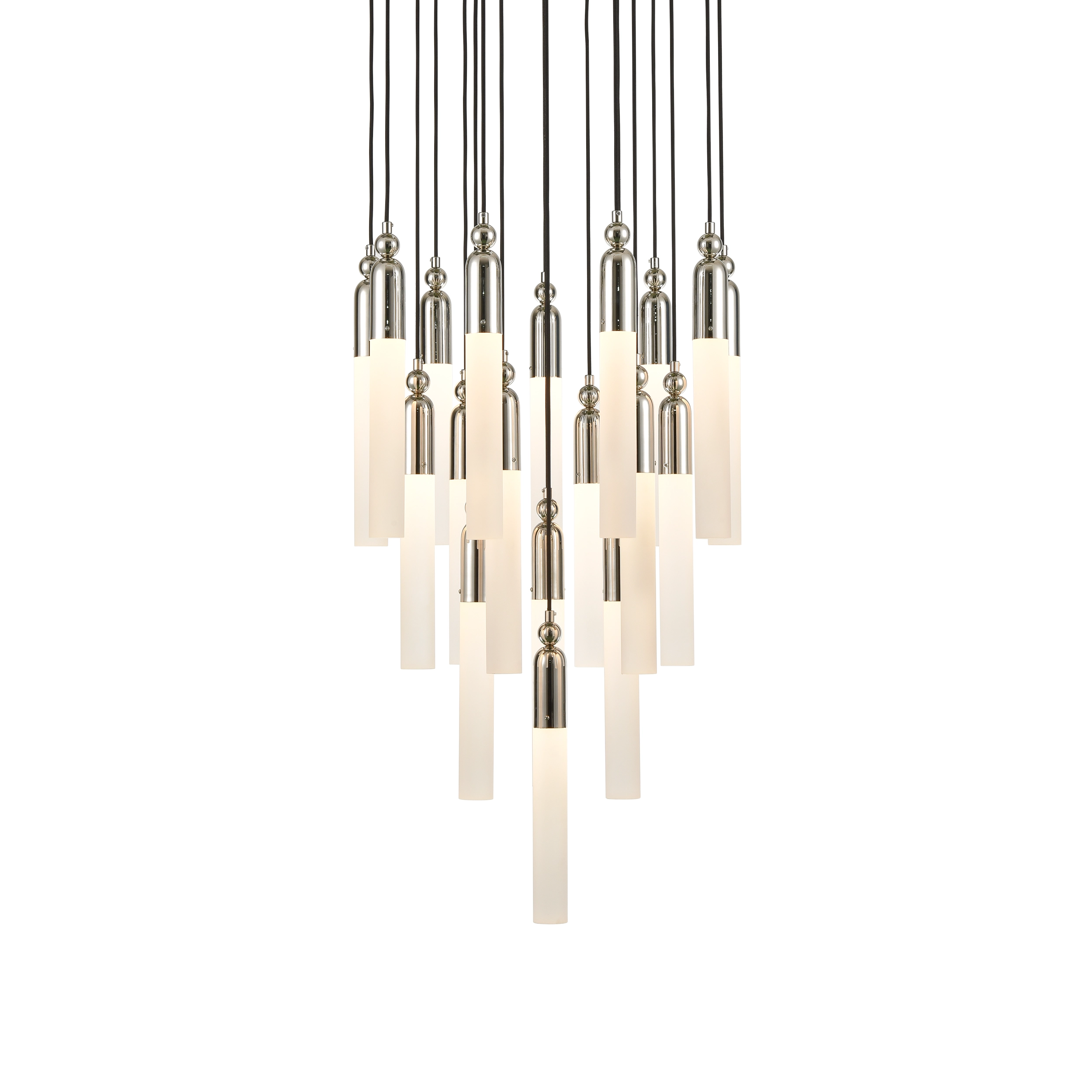 Fusion 25" Vertical Multi-Pendant