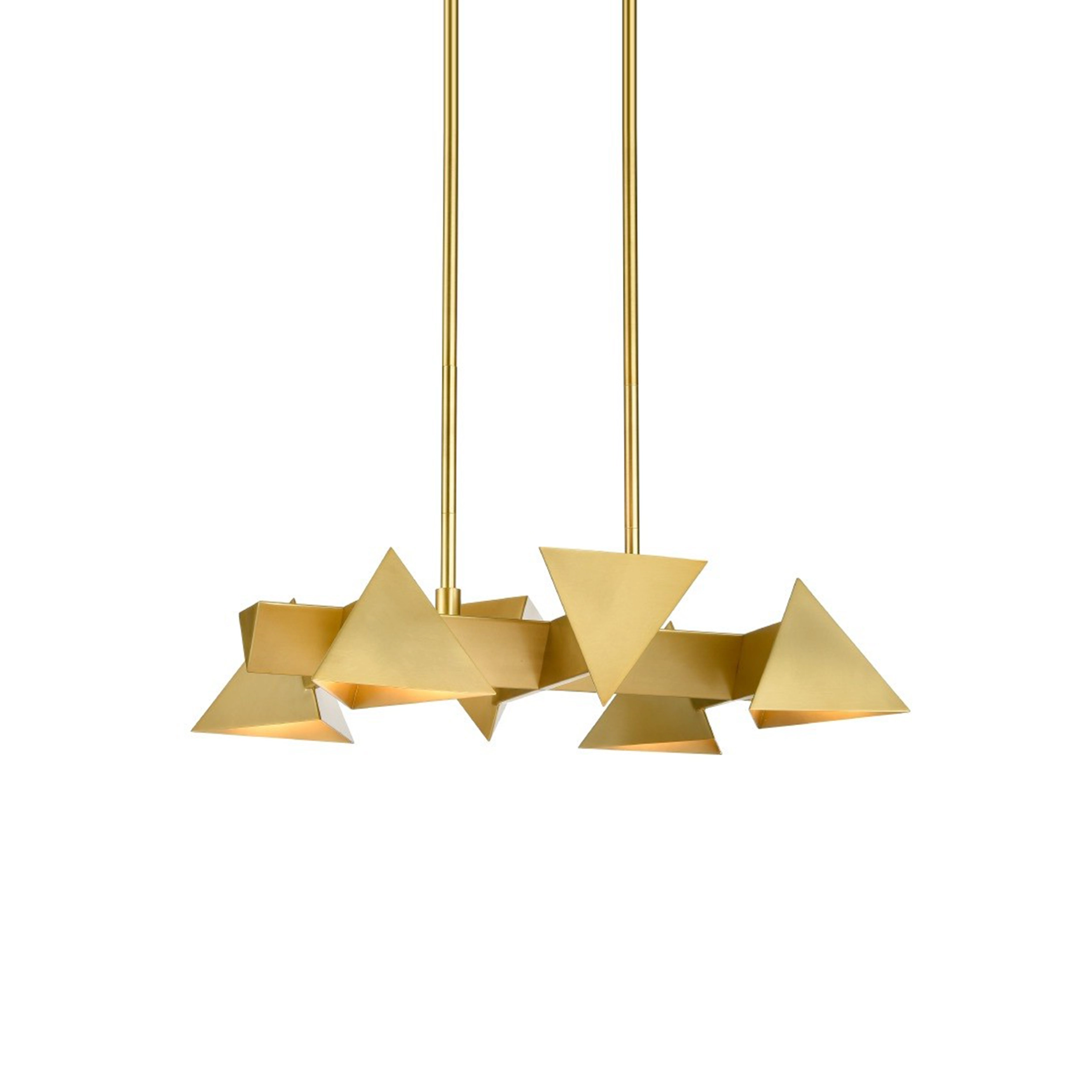 Avante 25" Geometric Linear