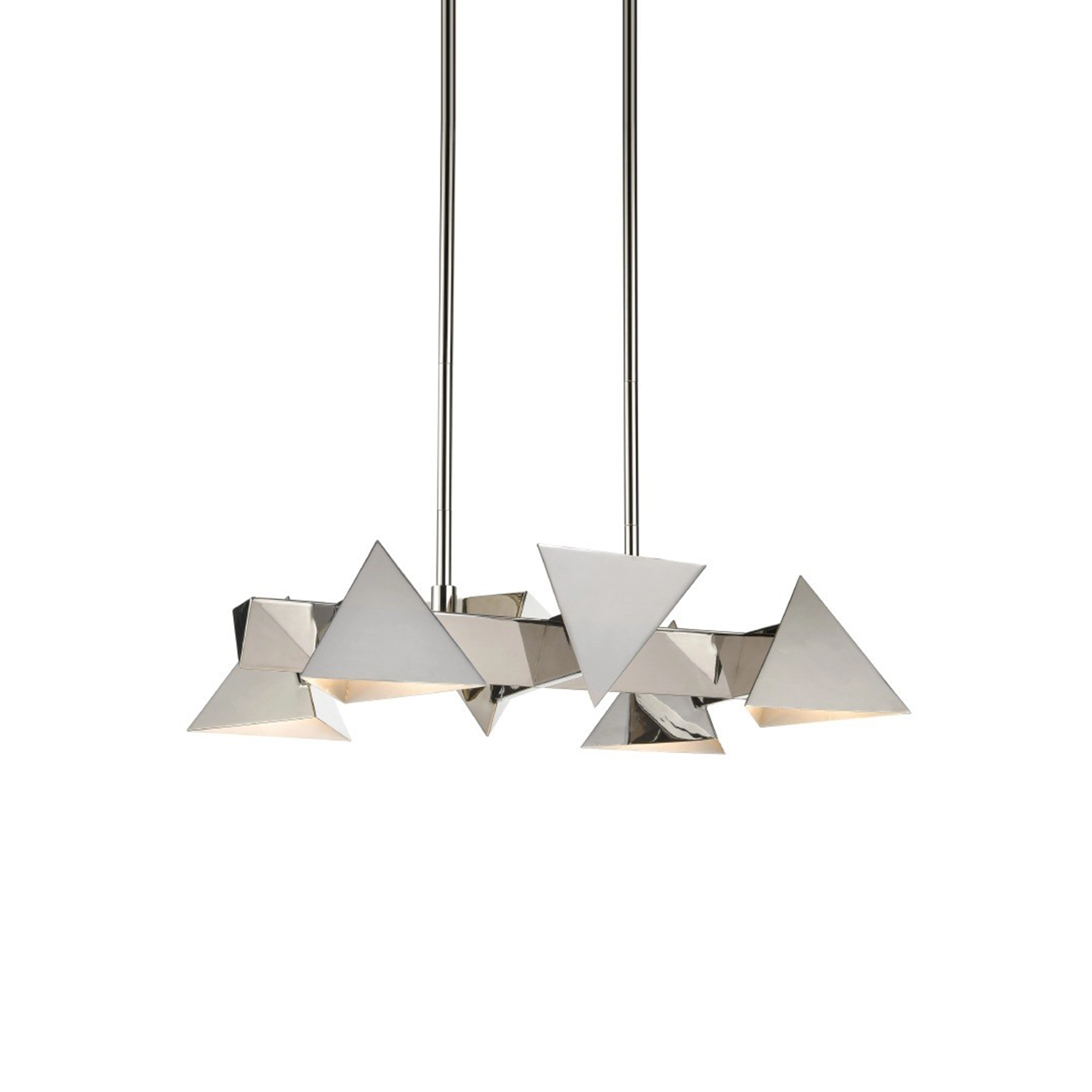 Avante 25" Geometric Linear