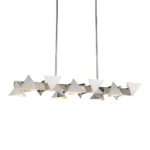 Avante 50" Geometric Linear