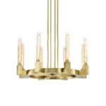 Placid 32" Round Chandelier