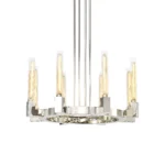 Placid 32" Round Chandelier