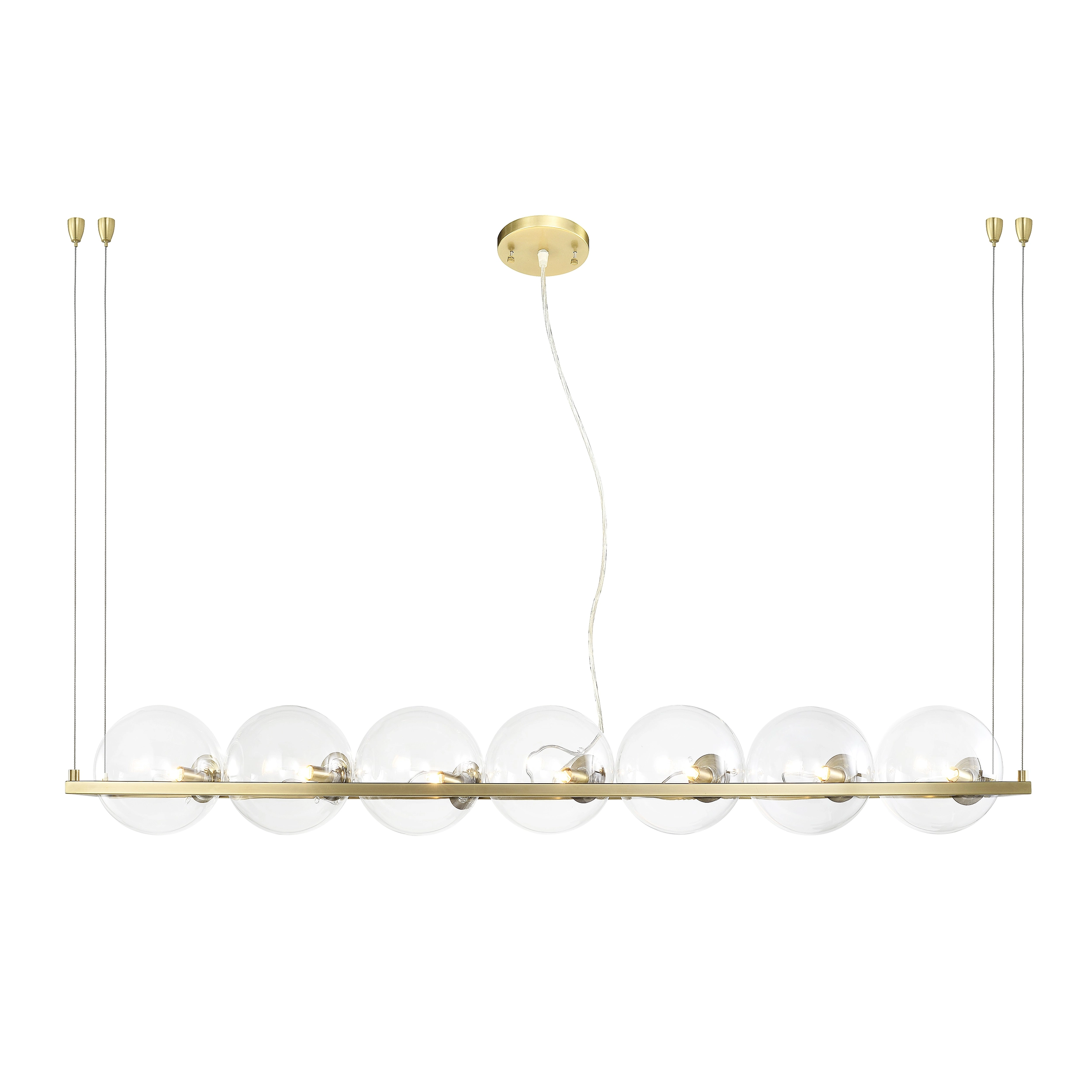 Ensemble 50" Globe Linear