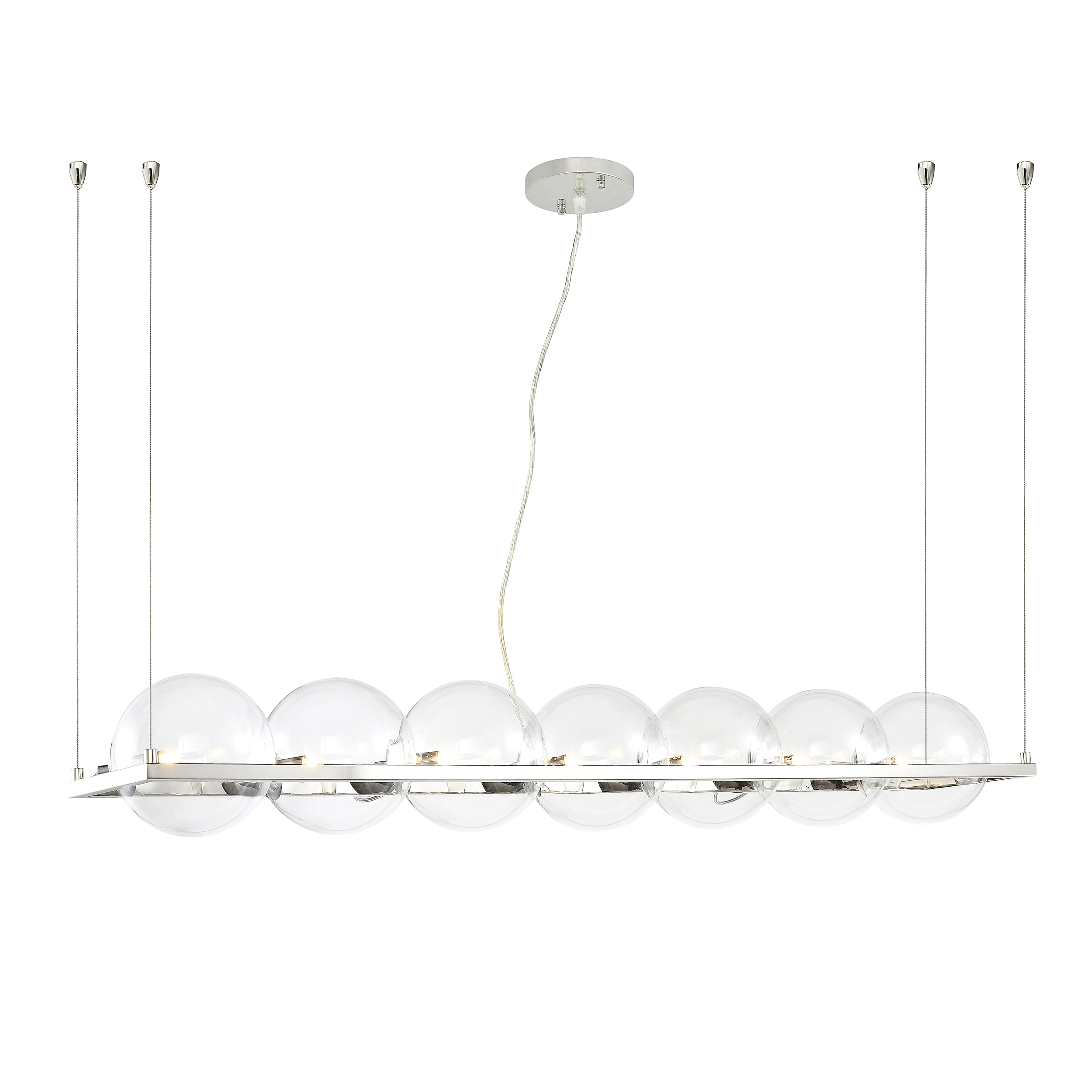 Ensemble 50" Globe Linear