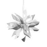 Blossom 32" Floral Chandelier