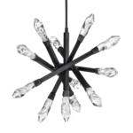 Angelus 34" Crystal Sputnik