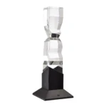 Mamadim 3" Crystal Desk Lamp