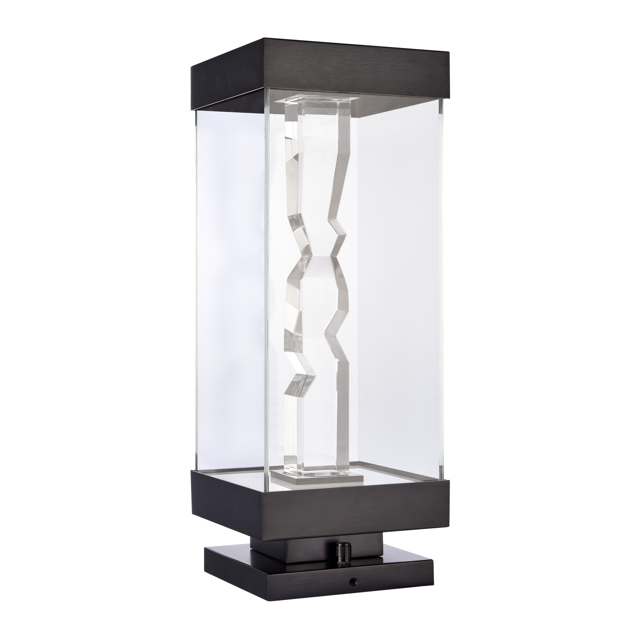 Mamadim Exterior Crystal Bollard