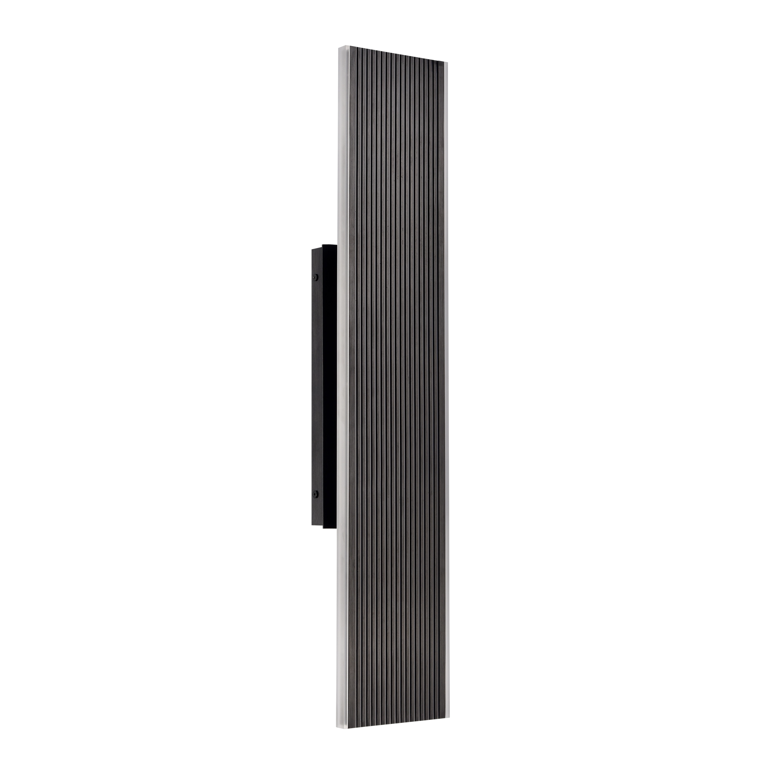 Oluk 28" Sleek Wall Sconce