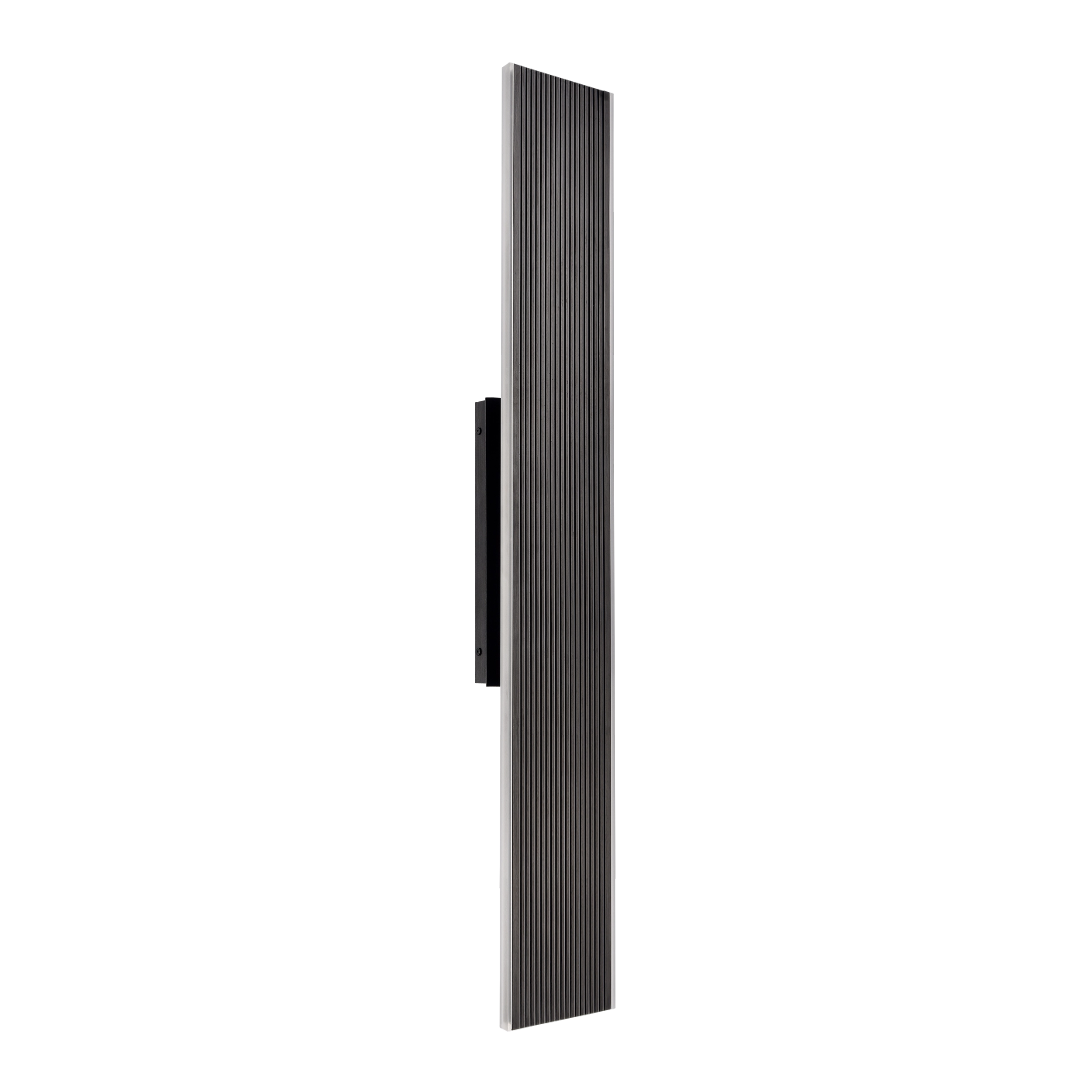 Oluk 35" Sleek Wall Sconce