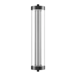 Claro 50" Round Glass Wall Sconce