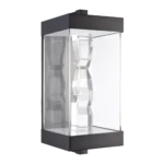 Mamadim Exterior Crystal Wall Sconce