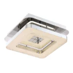 Odyssey Crystal Flush Mount