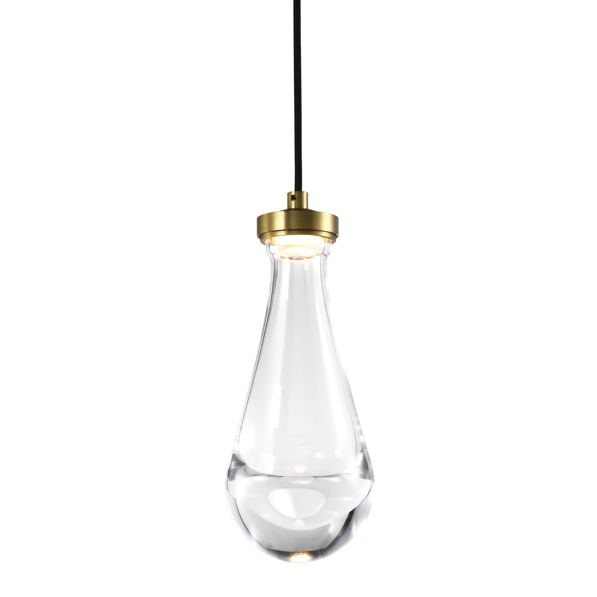 Vaso Water Drop Mini-Pendant