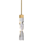 Mamadim 2" Crystal Mini-Pendant