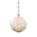 Consus 10" Organic Mini-Pendant
