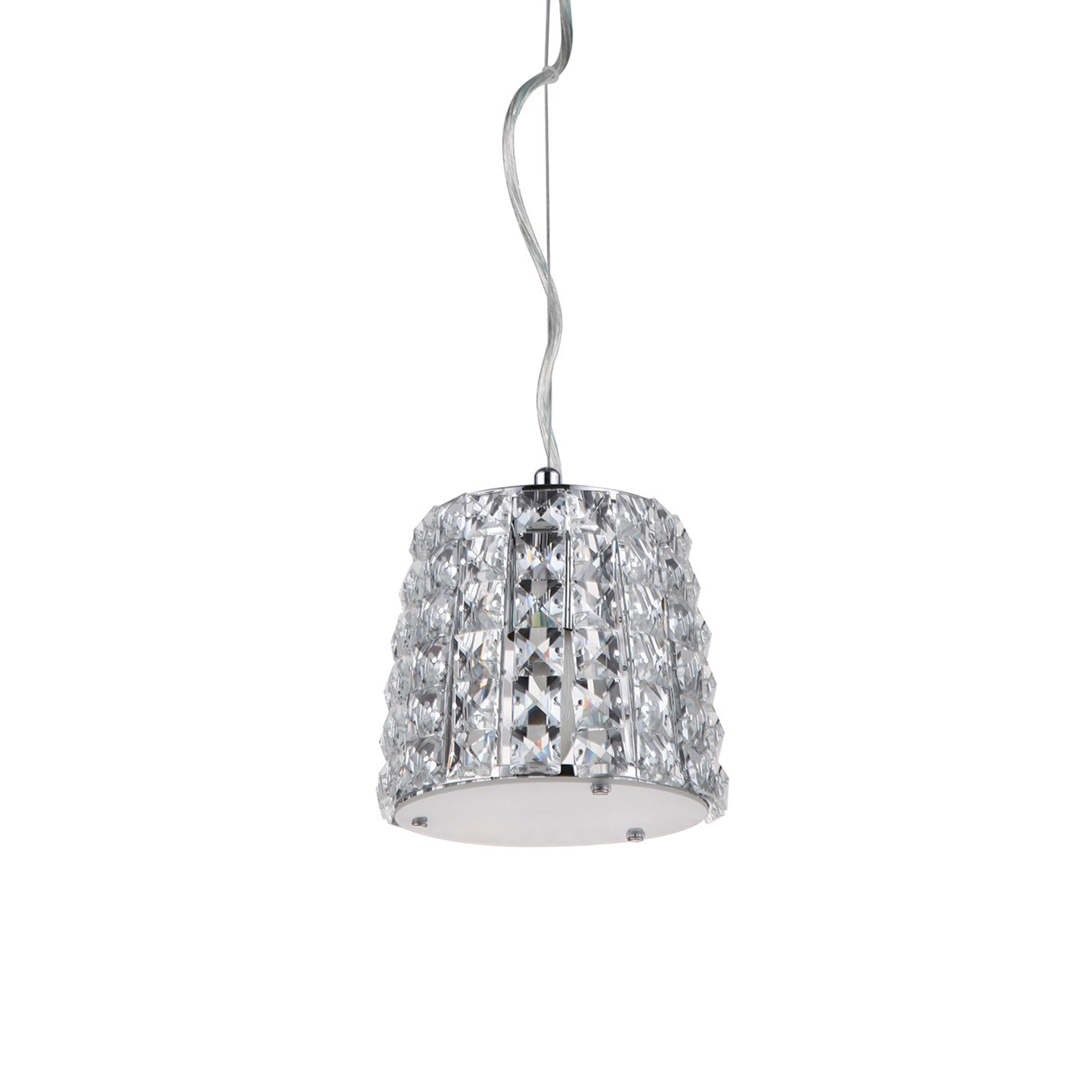 Ryder Crystal Mini-Pendant