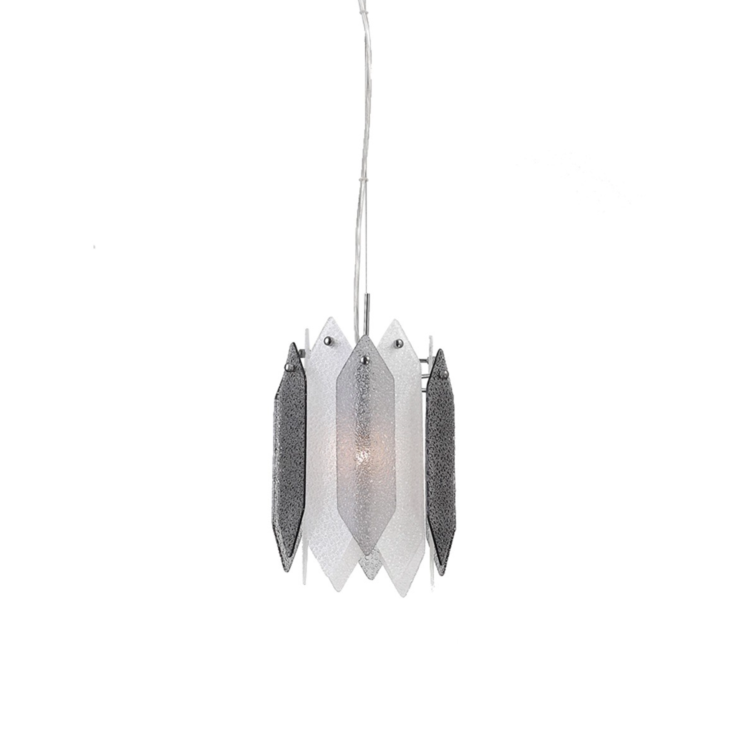 Stratus Glass Mini-Pendant