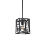 Plexus Cage Mini-Pendant