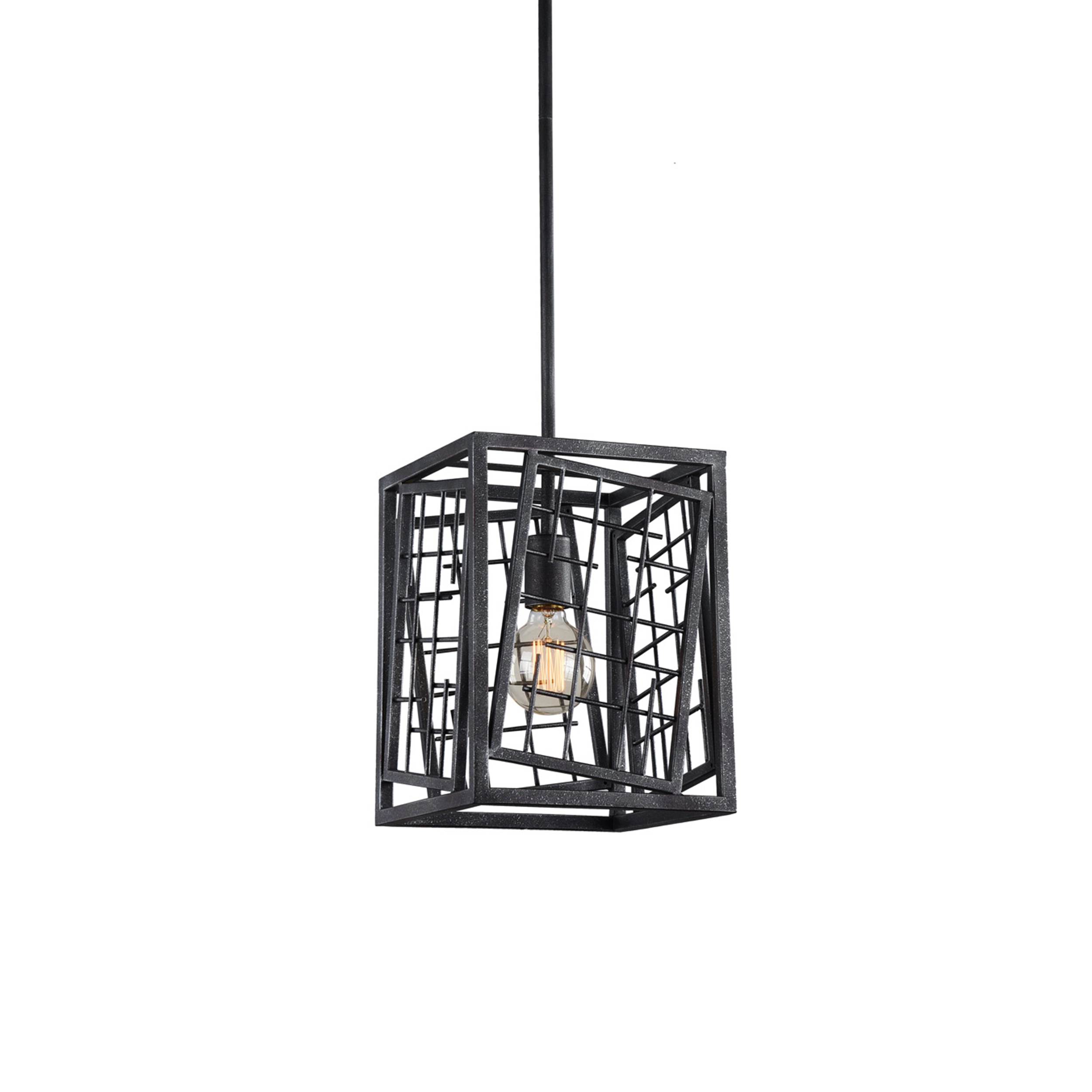 Plexus Cage Mini-Pendant