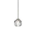 Parisian Crystal Mini-Pendant