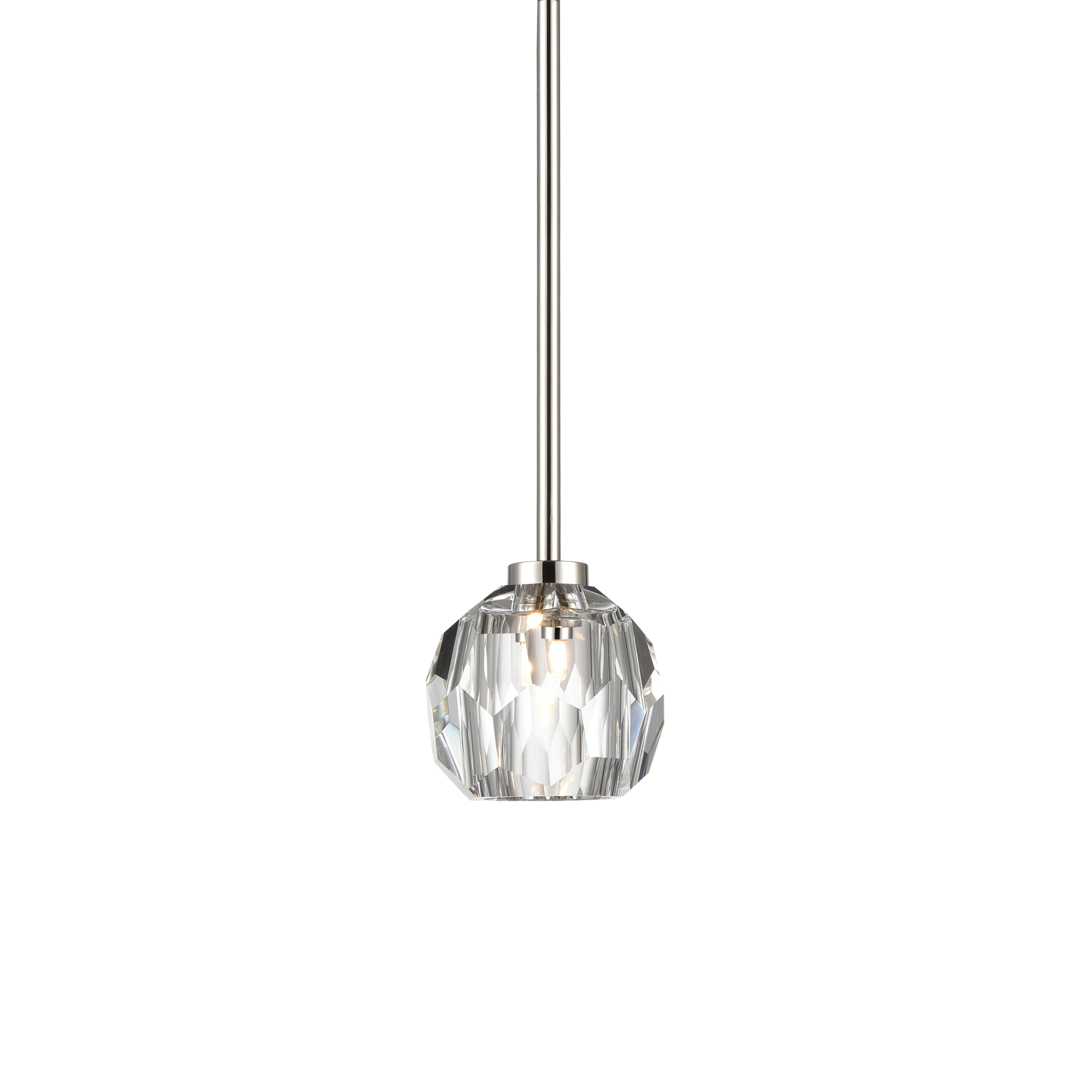 Parisian Crystal Mini-Pendant