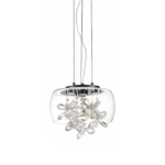 Destiny 11" Crystal Mini-Pendant