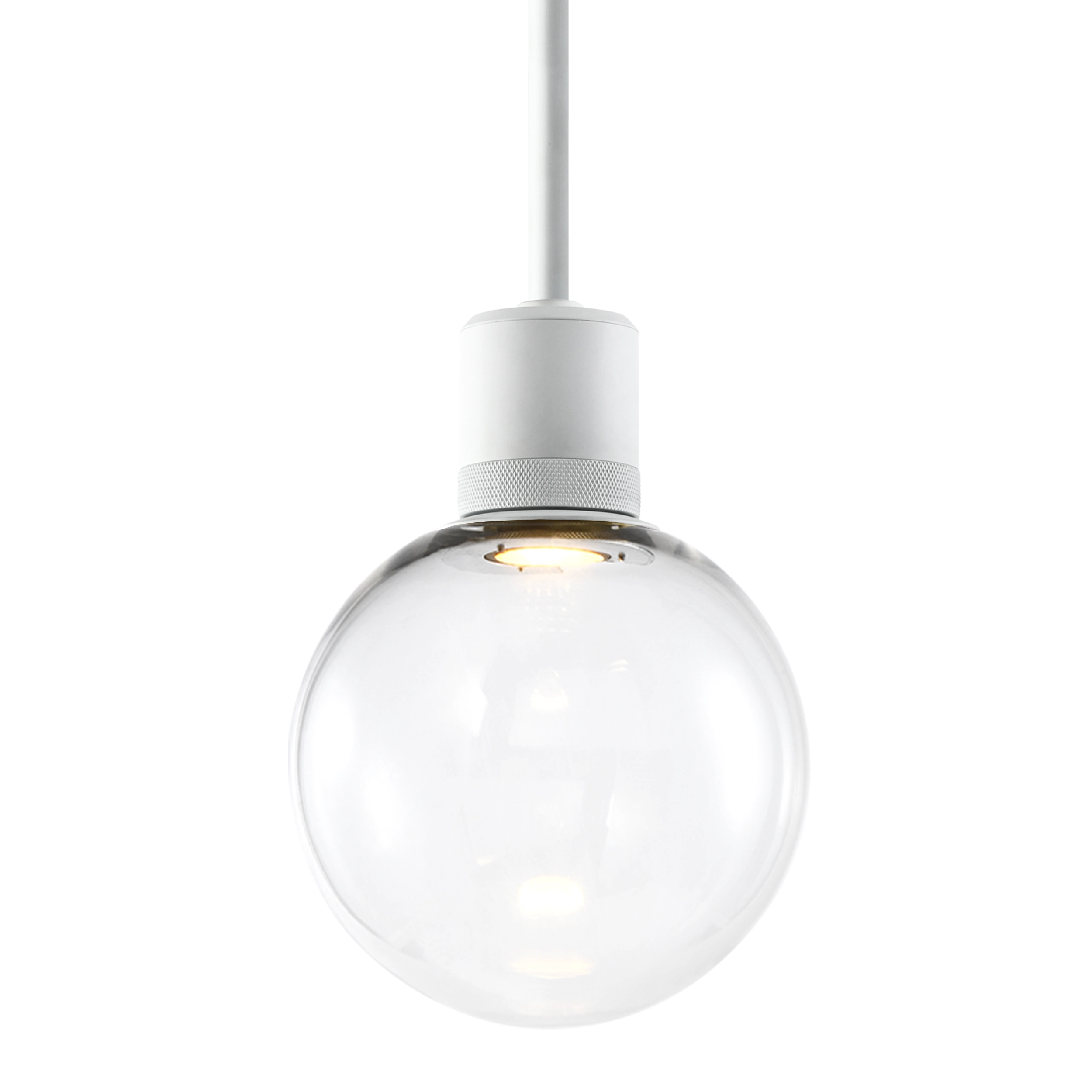 Zigrina Globe Glass Pendant