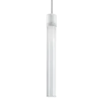 Zigrina 18" Clear Glass Pendant