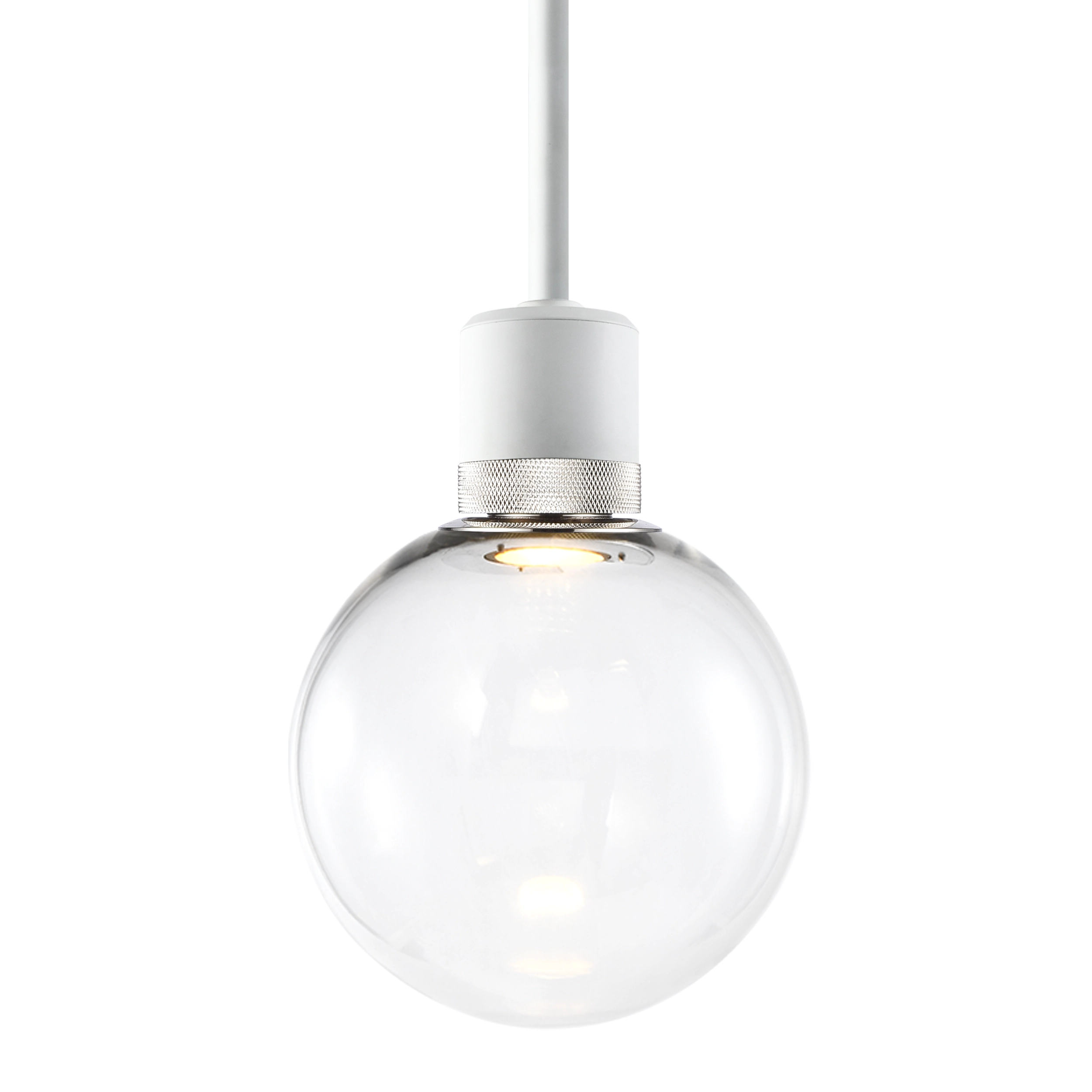 Zigrina Globe Glass Pendant