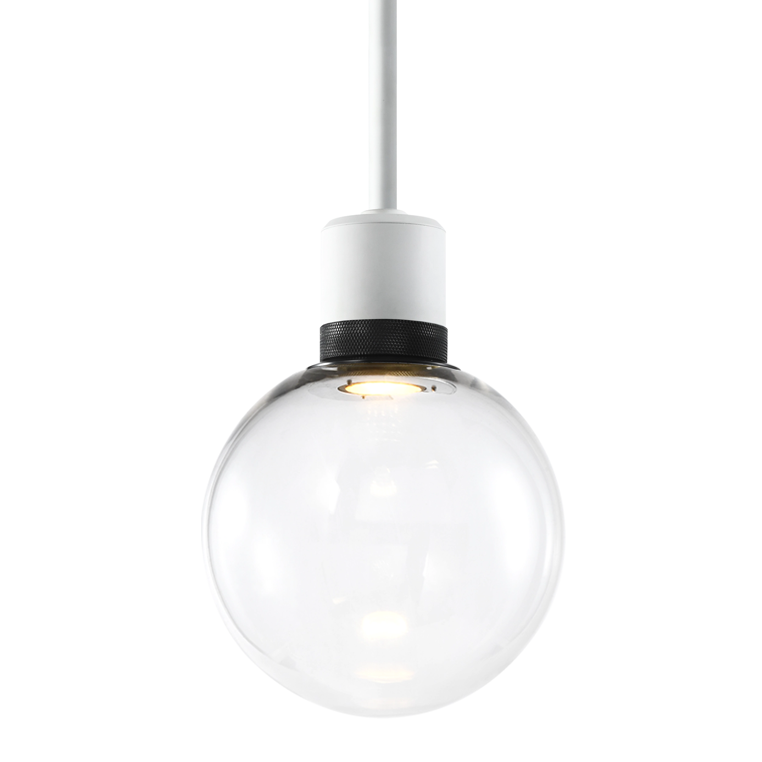 Zigrina Globe Glass Pendant