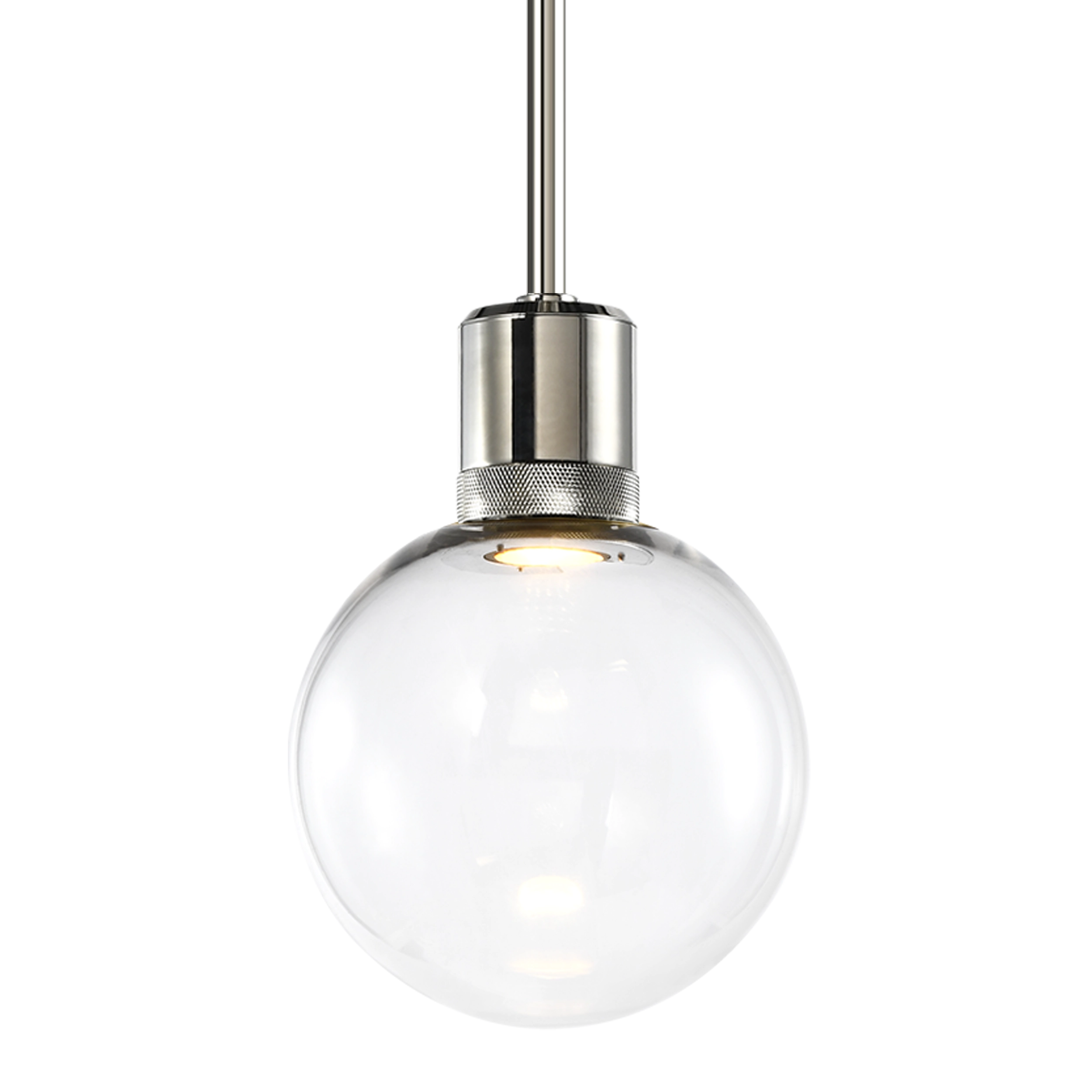 Zigrina Globe Glass Pendant