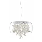 Destiny 20" Crystal Chandelier