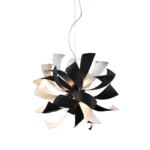 Blossom 32" Floral Chandelier