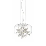 Destiny 11" Crystal Mini-Pendant