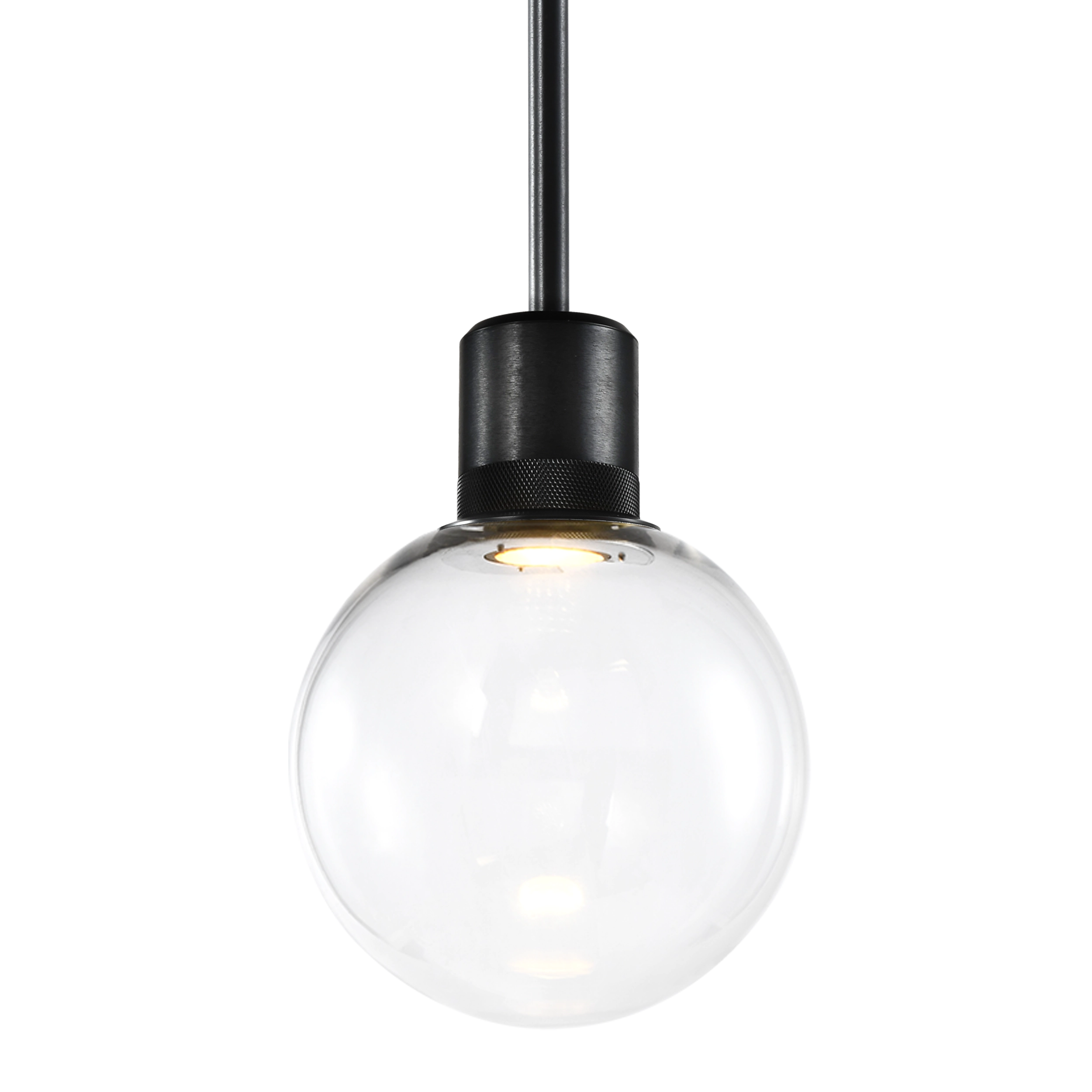 Zigrina Globe Glass Pendant