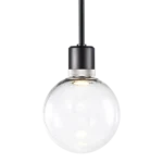 Zigrina Globe Glass Pendant